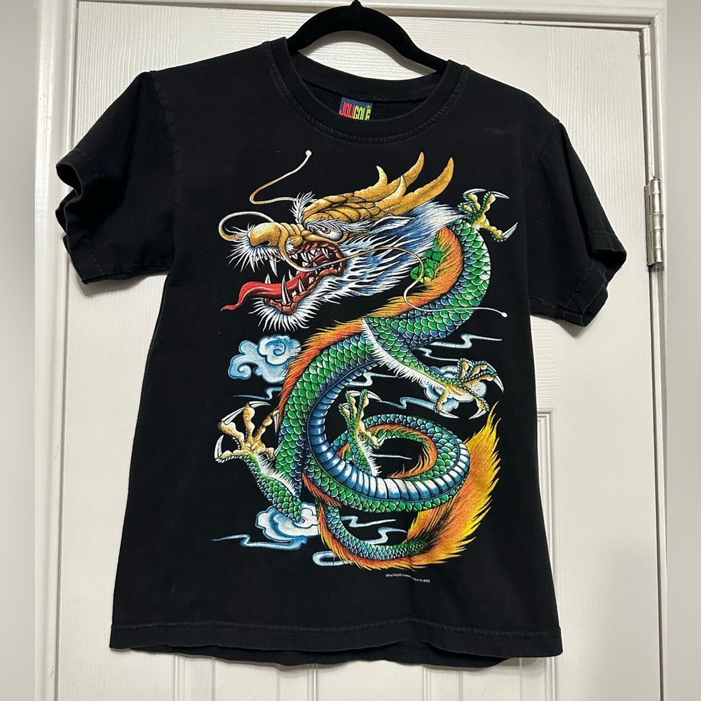Dragon Graphic Tee